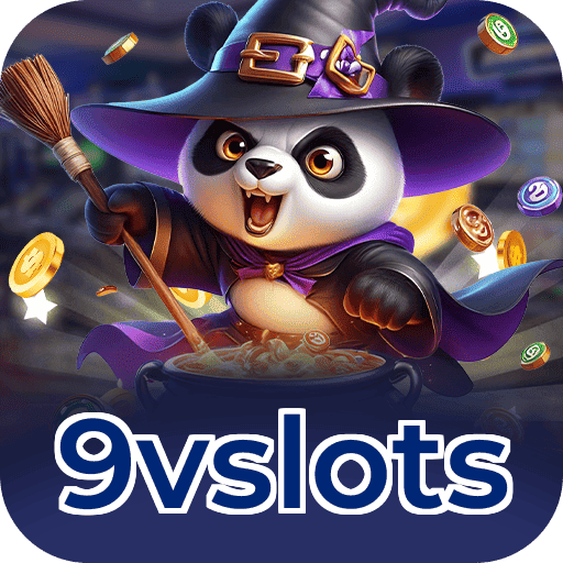 9vslots logo